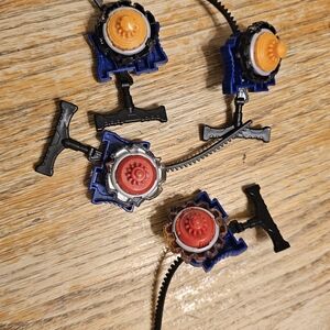 Hasbro Mini Beyblades